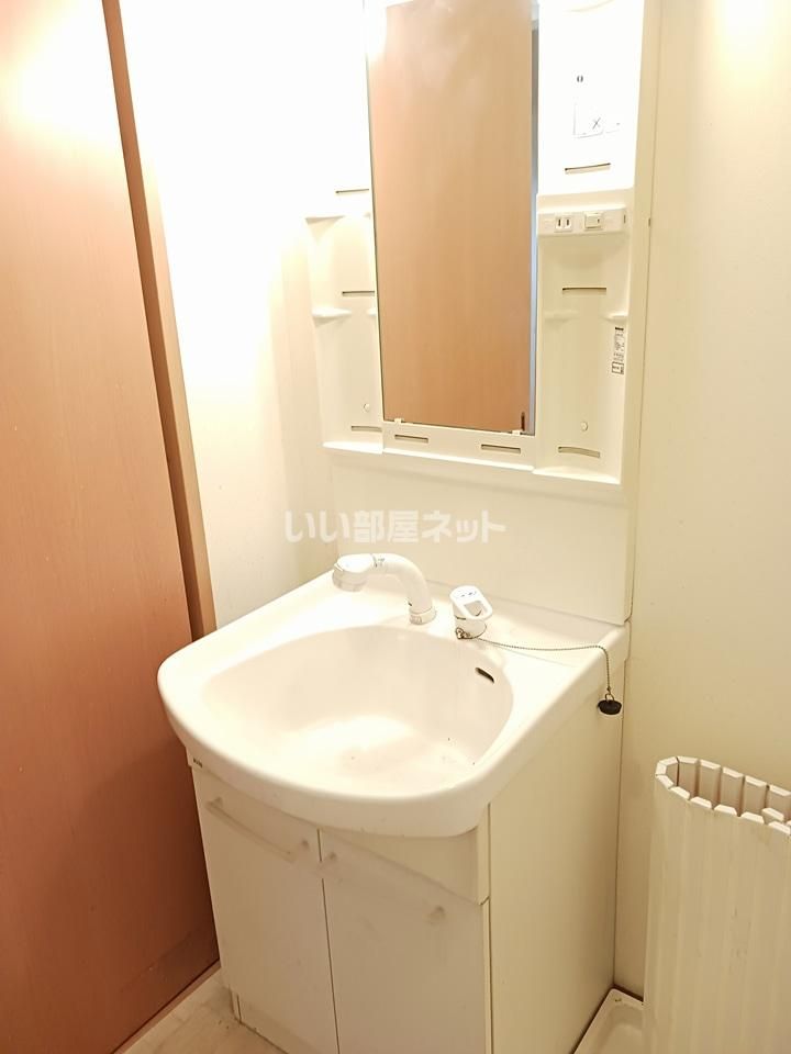 洗面