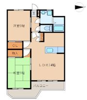 フィールドゴッド21の間取り画像