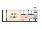 パティナAの間取り画像
