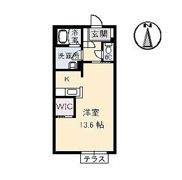 フォルテの間取り画像