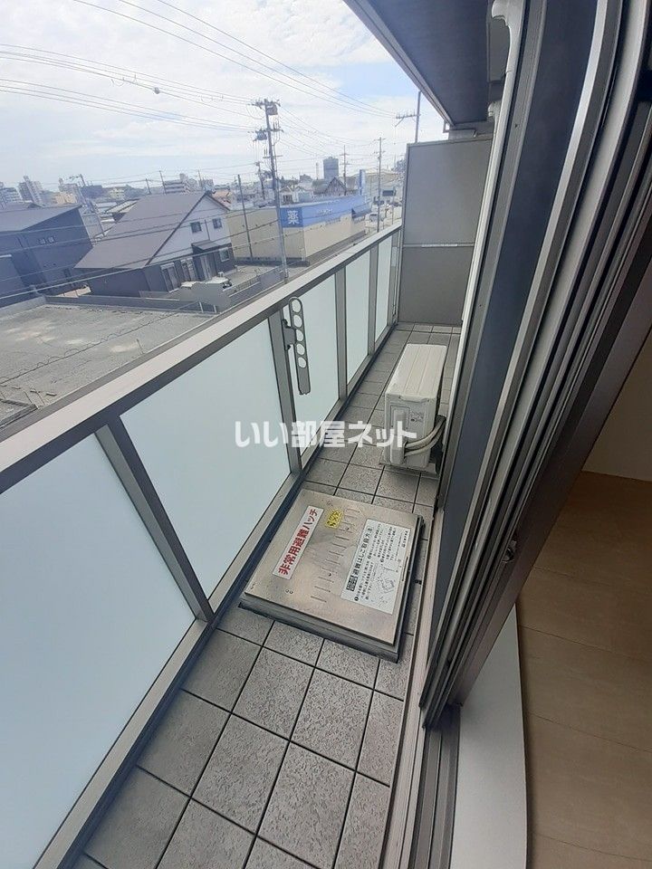 ベランダ・バルコニー