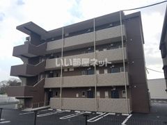 グランテージⅢの外観画像