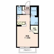 フォレストパレスの間取り画像