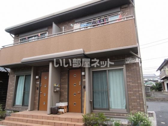 セゾンハイムBの外観画像