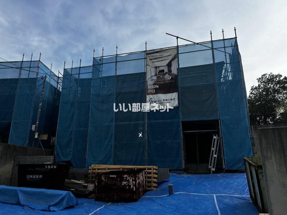 リースホーム松の木9丁目 B棟の外観画像