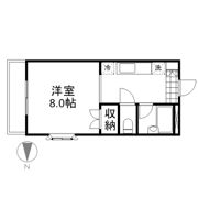 グランドパレスの間取り画像