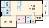 ラヴィエールの間取り画像