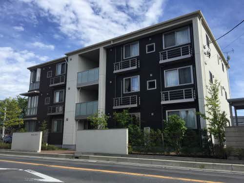 アクト メゾンの外観画像