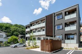 A Cloud Residenceの外観画像