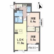A Cloud Residenceの間取り画像