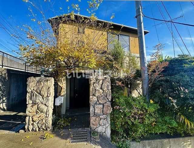玉川学園8丁目戸建ての外観画像