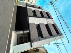 アトリオフラッツ羽田の外観画像