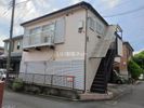 コスモパレス大野台の外観