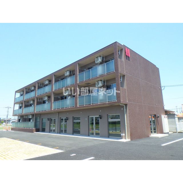 GREENAWAYの外観画像
