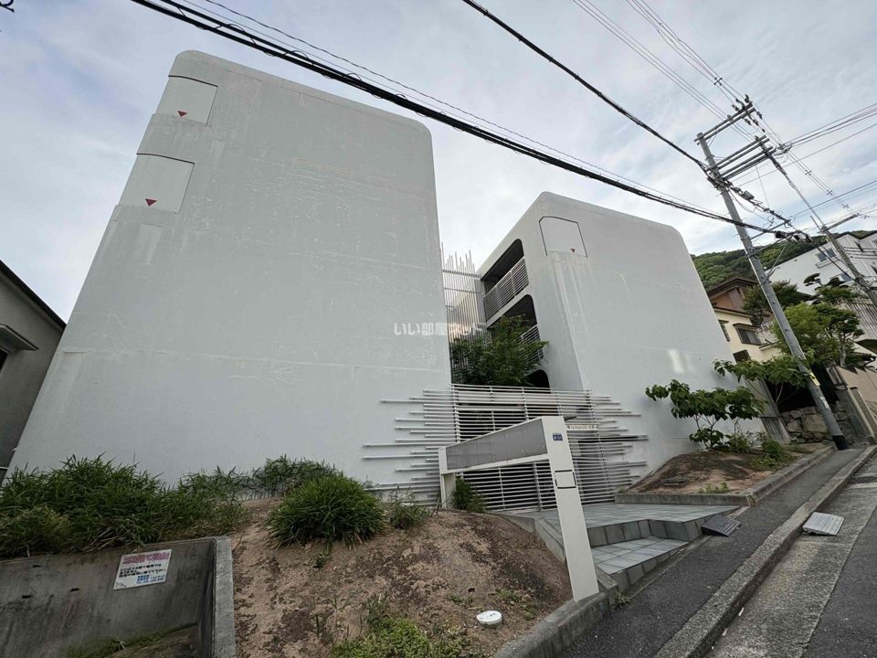 ラ・ウェゾン北野の外観画像