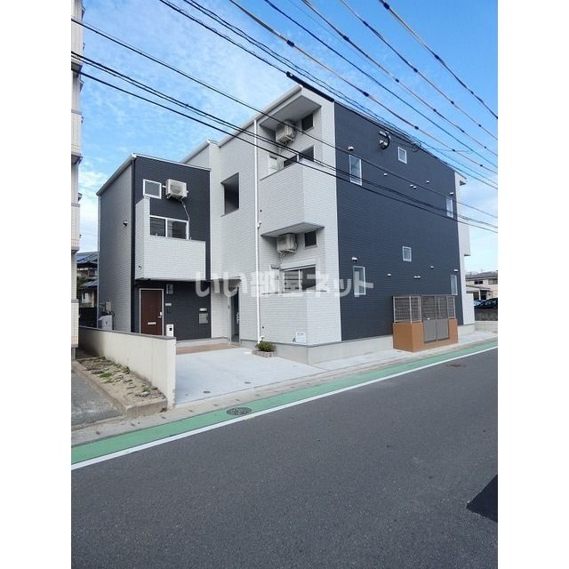 ハーモニーテラス和白丘Ⅱの外観画像