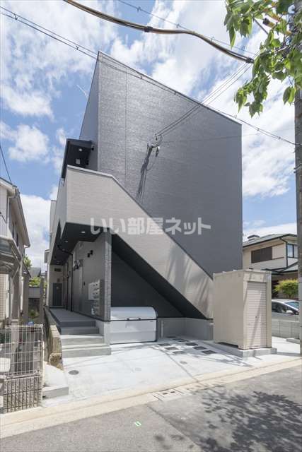 メゾンブラン北野田の外観画像