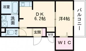 A-NEXT星ヶ丘の間取り画像