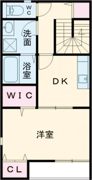 SENSE三木本町の間取り画像
