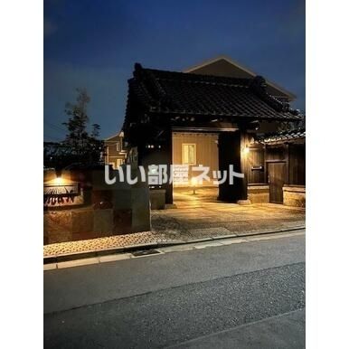 villa N aramisの外観画像