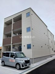 ジーメゾン岸和田ラクセルの外観画像