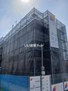 ジーメゾン岸和田ラクセル(仮称)の外観