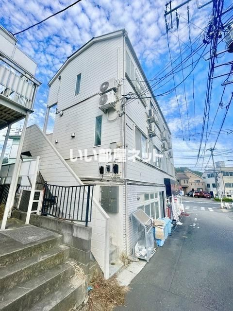 第2フタバハイツの外観画像