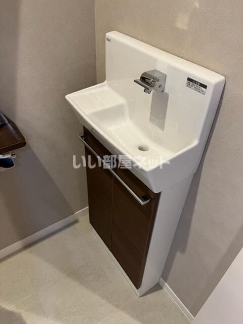 洗面