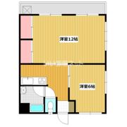 エポックWESTBAYの間取り画像