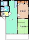 パストラル桐生の間取り画像