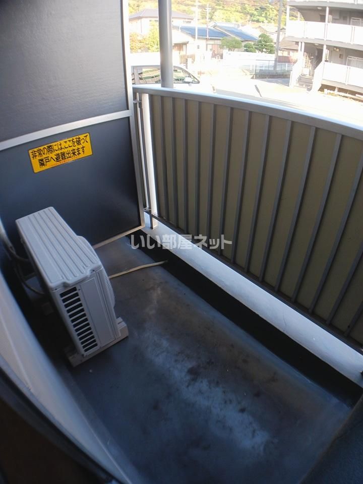 ベランダ・バルコニー