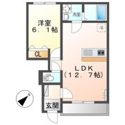 アヴィオンの間取り画像