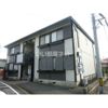 エレガンス幕山台Aの外観