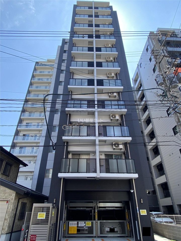 ステラ11の外観画像