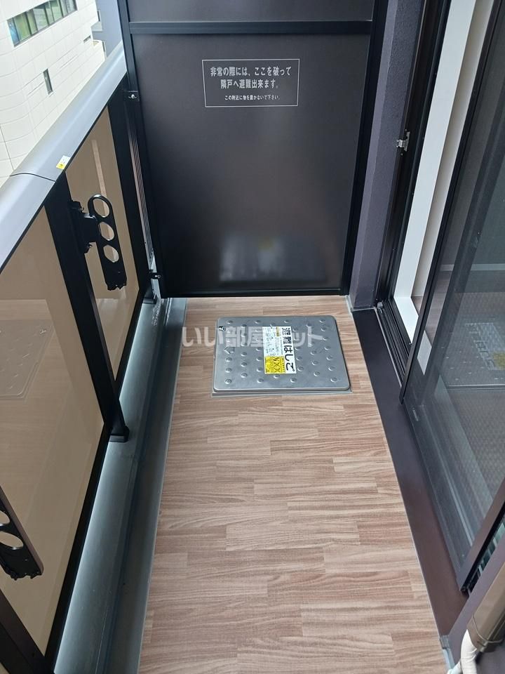 ベランダ・バルコニー