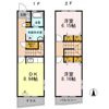 アメニティうちのⅢの間取り画像