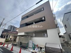 フジパレス瓢箪山Ⅱ番館の外観画像