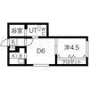 Alivioの間取り画像