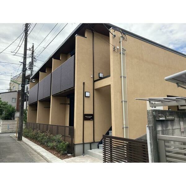 Urban luxe HANEGIの外観画像