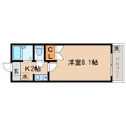 リッチモンド栗林公園の間取り画像