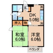 リッチモンド太田の間取り画像