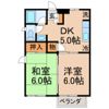 リッチモンド太田の間取り画像