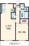 モア ベリーの間取り画像