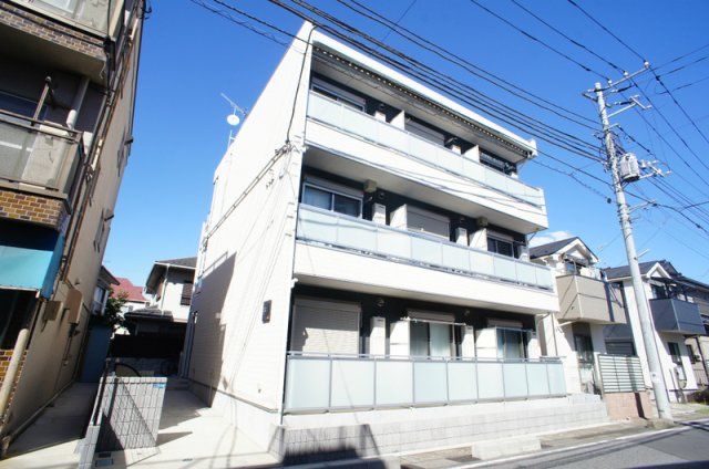 リブリ・八千代台東の外観画像