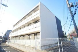 リブリ・コスモの外観画像