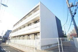 リブリ・コスモの外観画像