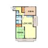 セントラル宮本の間取り画像