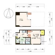 ペールエールの間取り画像