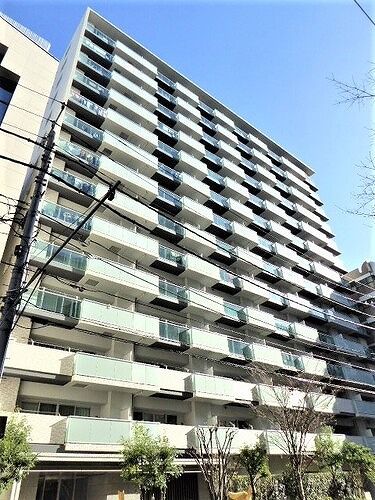 ライオンズ相模原ライズフォートの外観画像