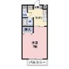 Surplus One城南の間取り画像